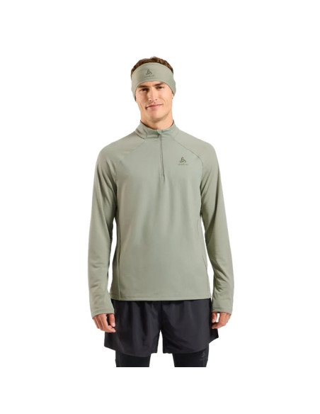 Pile Odlo MID LAYER HZ ESSENTIAL CERAMIWARM Shadow