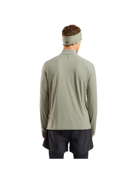 Polarfleece Odlo MID LAYER HZ ESSENTIAL CERAMIWARM Shadow