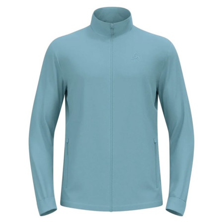 Polar Fleece Odlo MID LAYER FZ BERRA Provincial Blue