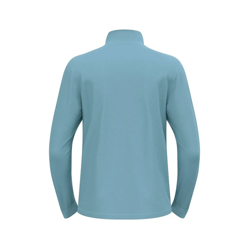 Fliskakna Odlo MID LAYER FZ BERRA Provincial Blue