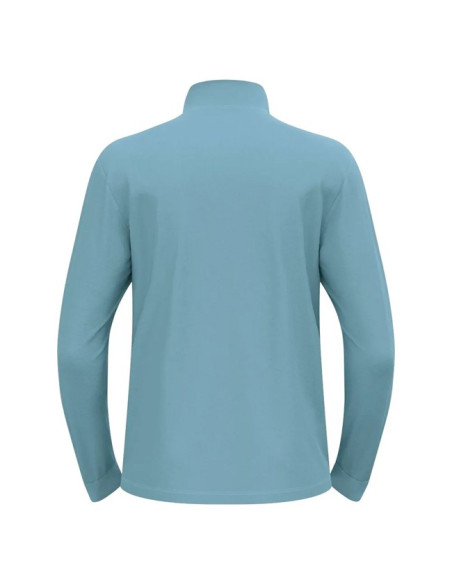 Fliskakna Odlo MID LAYER FZ BERRA Provincial Blue