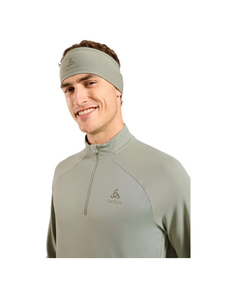 Forro polar Odlo MID LAYER HZ ESSENTIAL CERAMIWARM Shadow