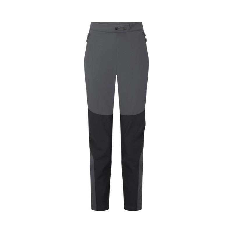 Pantalón Rab TORQUE WMNS Anthracite