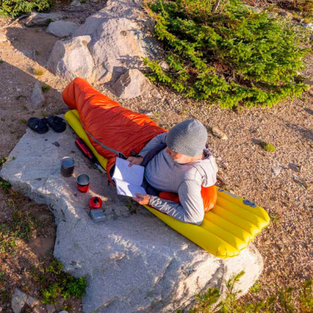 Big Agnes Divide Insulated Wide 2