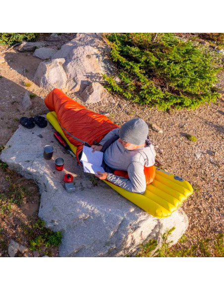 Big Agnes Divide Insulated Wide