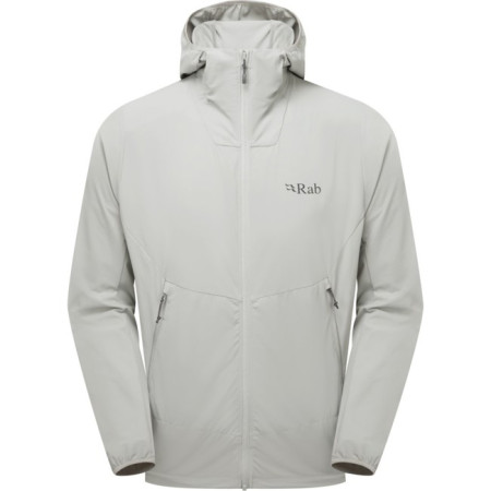 College Rab BOREALIS Light Zinc