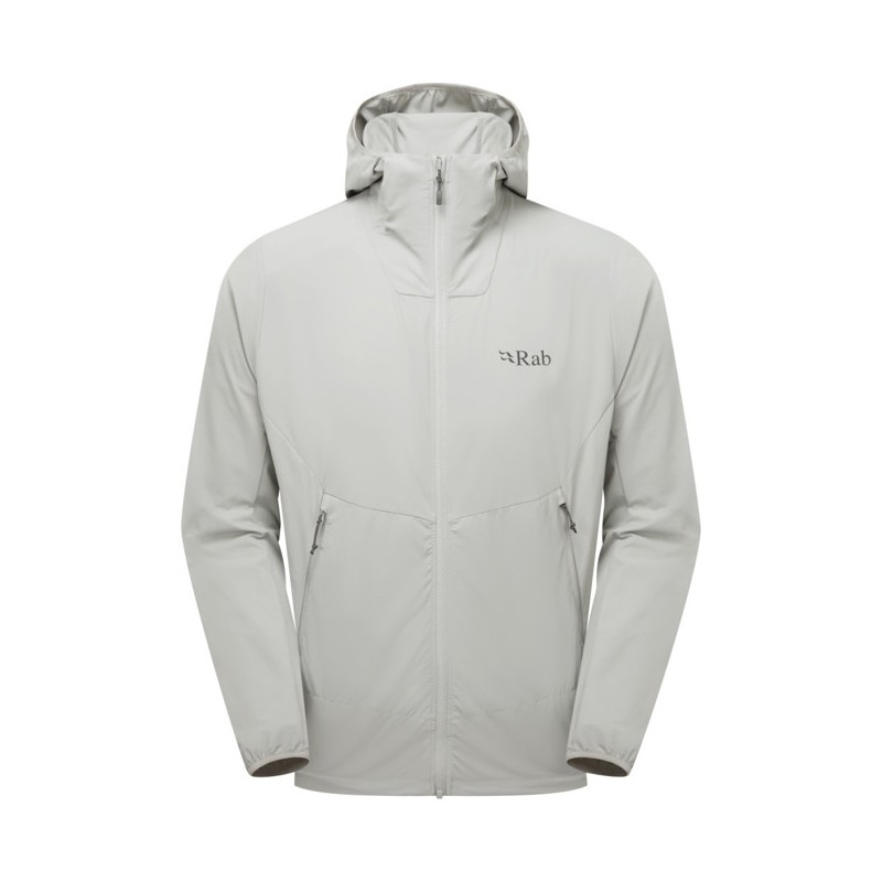 College Rab BOREALIS Light Zinc