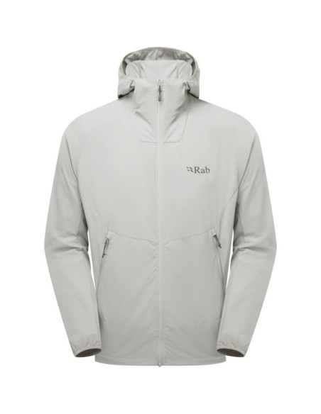 College Rab BOREALIS Light Zinc