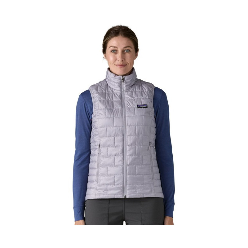 Chaleco Patagonia WS NANO PUFF VEST Permafrost Purple