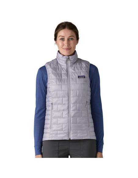 Vest Patagonia WS NANO PUFF Permafrost Purple