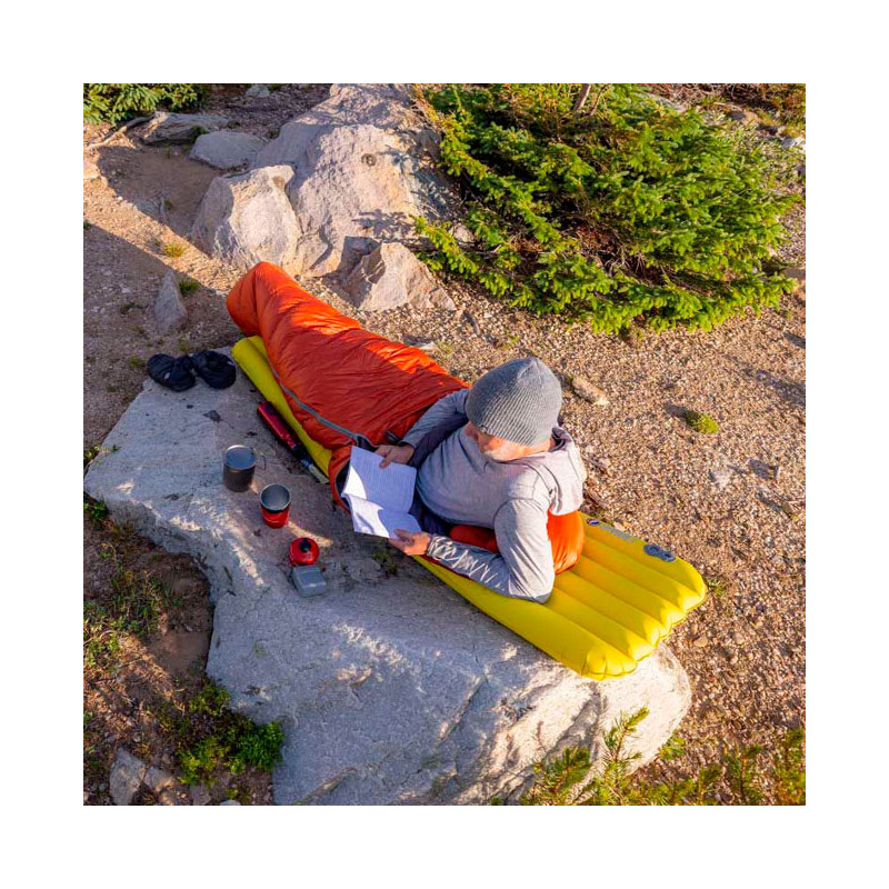 Big Agnes Divide