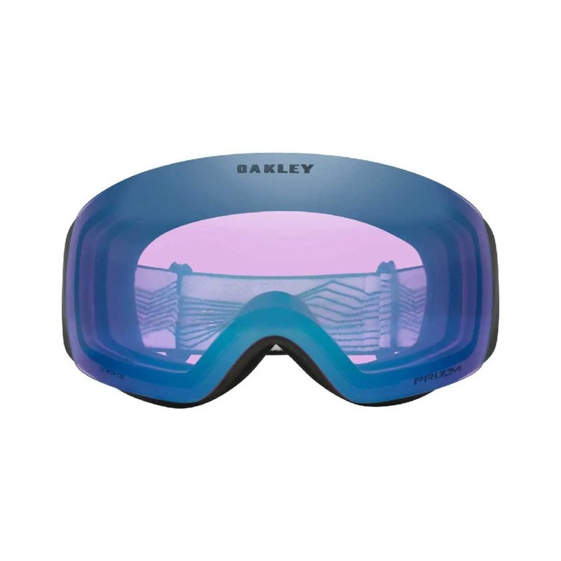 Maske Oakley Flight Deck M Black Wired Prizm Iced
