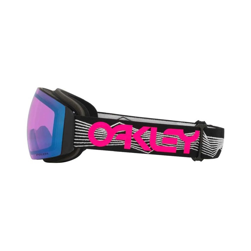 Mask Oakley Flight Deck M Black Wired Prizm Iced
