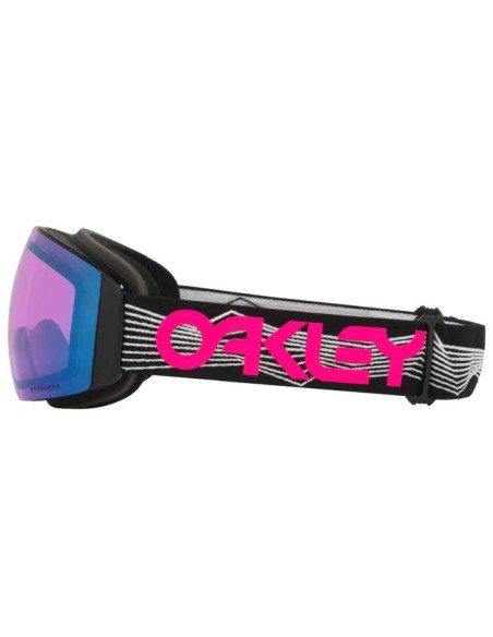 Naamio Oakley Flight Deck M Black Wired Prizm Iced