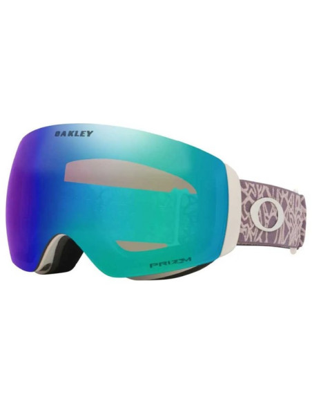 Mask Oakley Flight Deck M Figures Prizm Argon