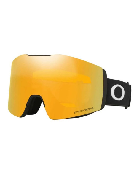 Masque Oakley Fall Line M Matte Black Prizm 24k