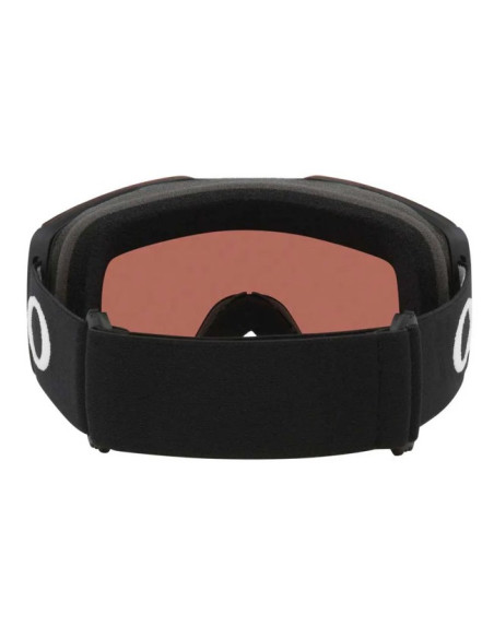 Kaukė Oakley Fall Line M Matte Black Prizm 24k