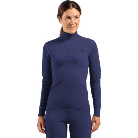 Maglietta Odlo TOP TURTLE LS HZ ACTIVE X-WARM Skippe