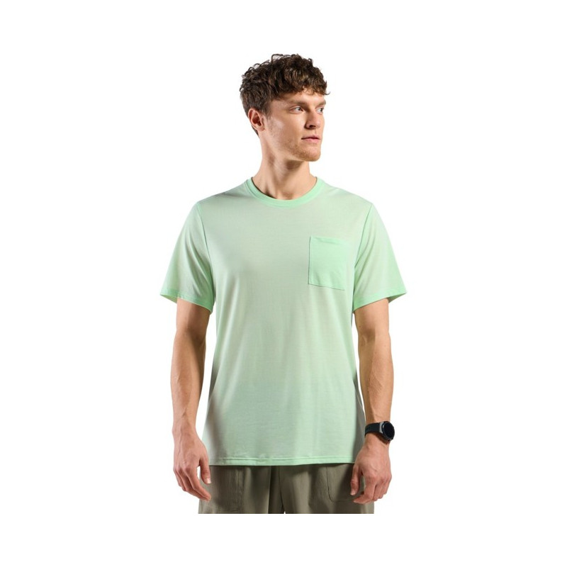 Marškinėliai Odlo CREW SS ESSENTIAL NAT TEE Ambros