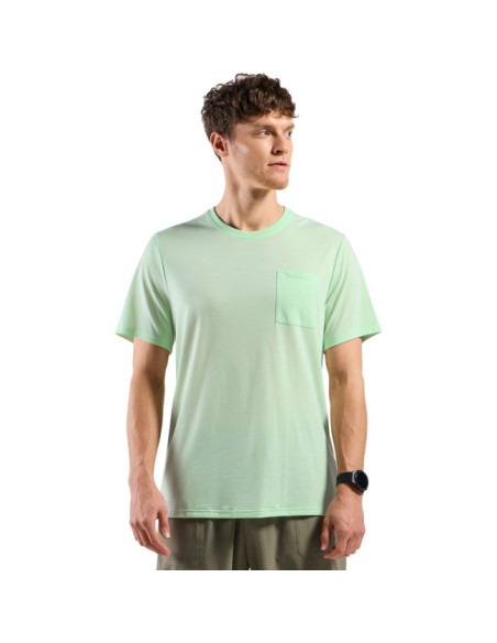 T-Shirt Odlo CREW SS ESSENTIAL NAT TEE Ambros