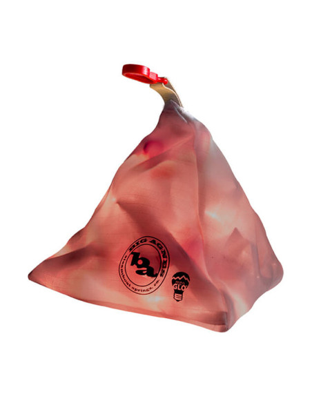 Linterna Big Agnes TENT & CAMP LIGHTS - RED