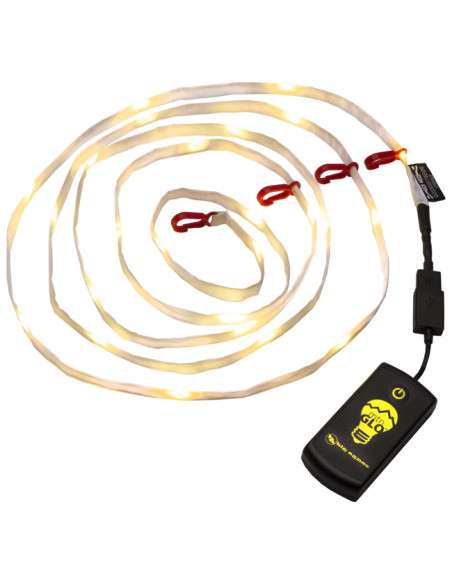 Latarka Big Agnes TENT & CAMP LIGHTS - WHITE