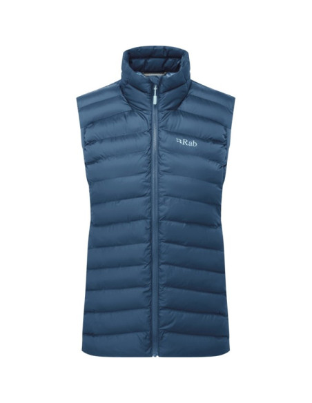 Liivi Rab CIRRUS WMNS Tempest Blue