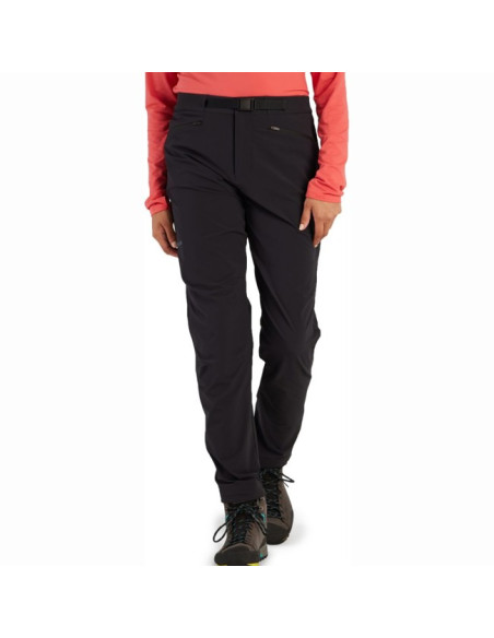 Broek Marmot W MOUNTAIN ACTIVE PANT Black