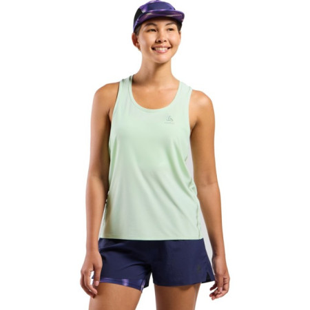 T-Shirt Odlo CREW ZEROWEIGHT CHILL-TEC Ambrosia