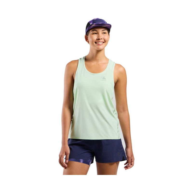 Maglietta Odlo CREW ZEROWEIGHT CHILL-TEC Ambrosia