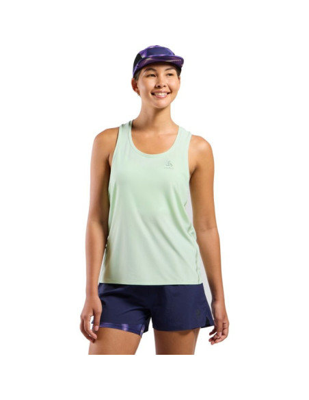 T-Shirt Odlo CREW ZEROWEIGHT CHILL-TEC Ambrosia