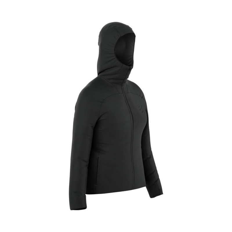 Jas Compressport INTO THE WOOL JKT W 2.0 Black