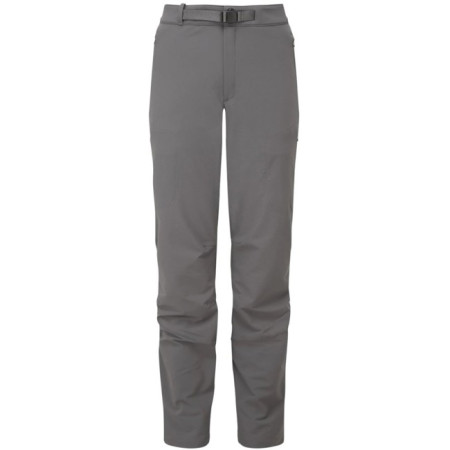 Housut Mountain Equipment CHAMOIS WMN'S PANT Anvil Grey