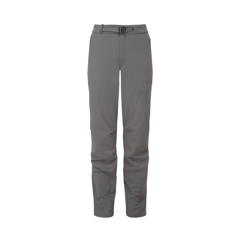 Spodnie Mountain Equipment CHAMOIS WMN'S PANT Anvil Grey