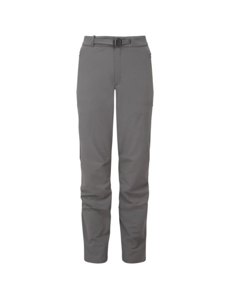 Spodnie Mountain Equipment CHAMOIS WMN'S PANT Anvil Grey