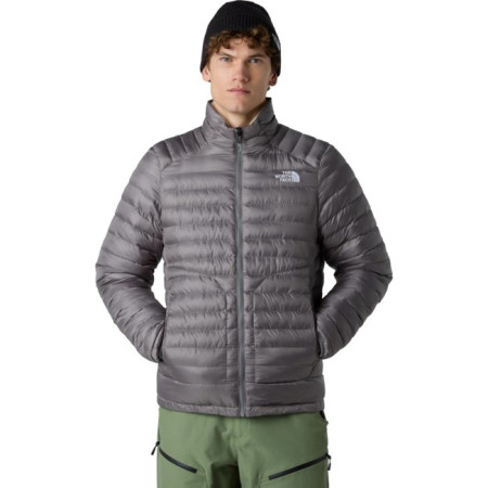 Kurtka The North Face HUILA SYNTHETIC JKT Smoked Pearl