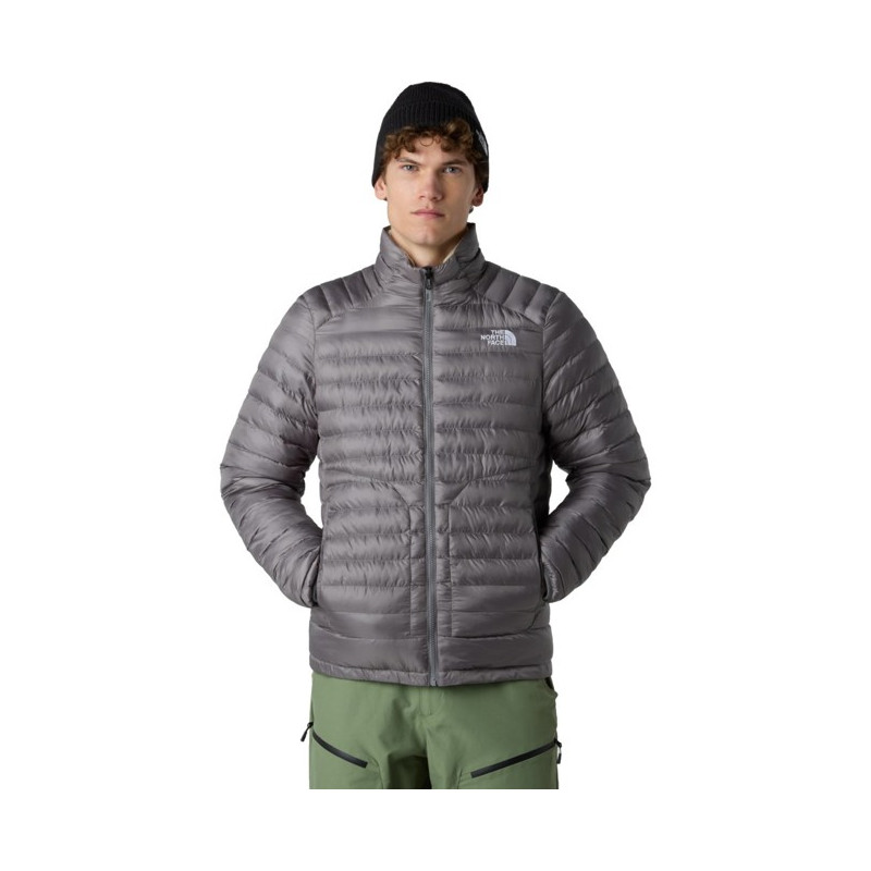 Chaqueta The North Face HUILA SYNTHETIC JKT Smoked Pearl