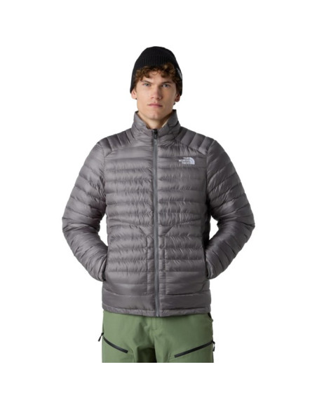 Chaqueta The North Face HUILA SYNTHETIC JKT Smoked Pearl
