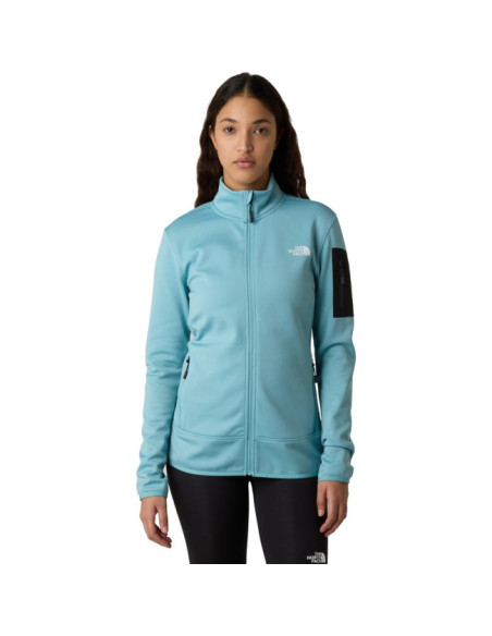 Polar The North Face W MISTYESCAPE Blue Eclipse/TNF Bl