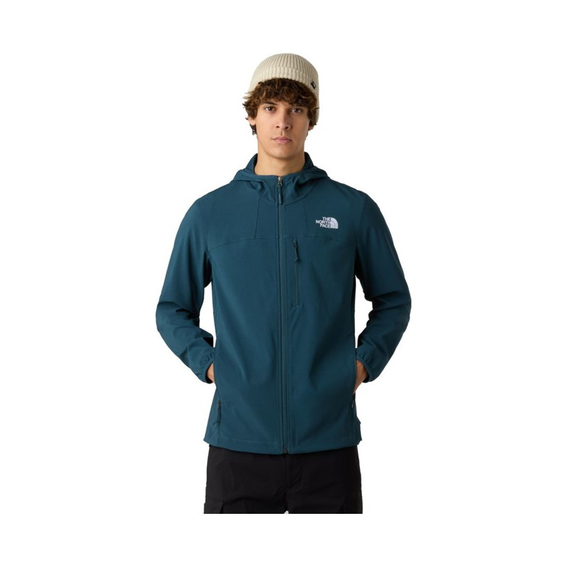 Veste The North Face NIMBLE HO - EU Deep Cypress