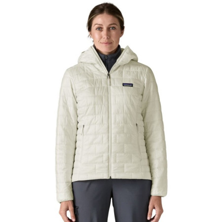 Jacke Patagonia WS NANO PUFF HOODY Birch White