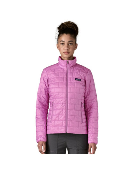 Giacca Patagonia WS NANO PUFF JKT Brisk Purple