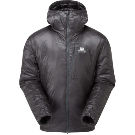 Jacke Mountain Equipment OREUS HOODED MENS JACKET Obsidian