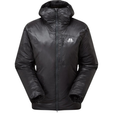 Kabát Mountain Equipment OREUS HOODED WMNS Obsidian