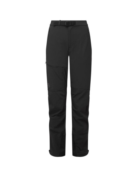 Bukser Mountain Equipment MISSION WMNS PANT Black
