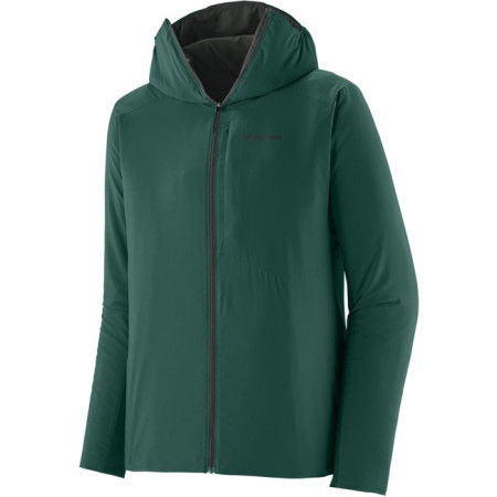 Mikina Patagonia MS NANO-AIR ULTRALIGHT FULL-ZIP HO Casca