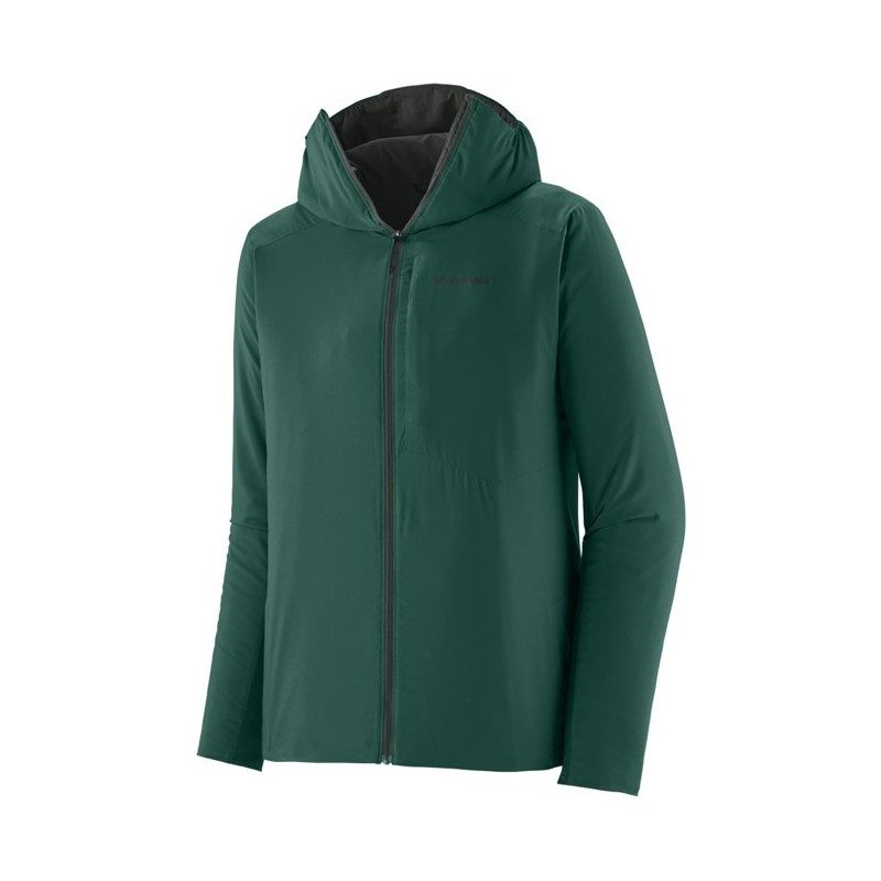 Pulóver Patagonia MS NANO-AIR ULTRALIGHT FULL-ZIP HO Casca