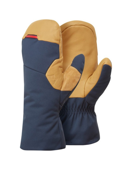 Rukkaset Mountain Equipment GUIDE MITT Cosmos/Tan