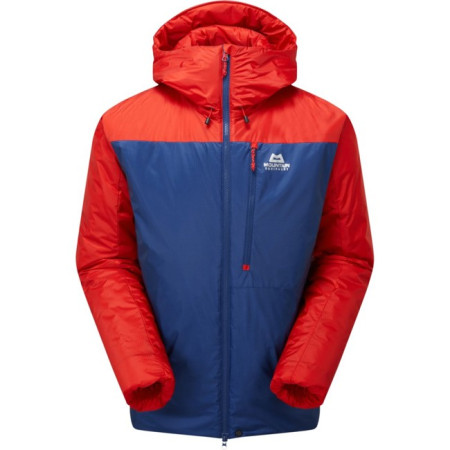 Jacka Mountain Equipment FITZROY MENS Admiral/Chili