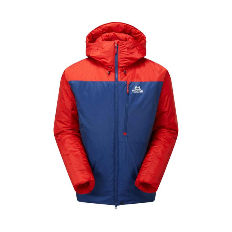 Kabát Mountain Equipment FITZROY MENS Admiral/Chili